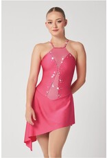 MONDOR Robe Mondor Elsa avec cristaux 2614
