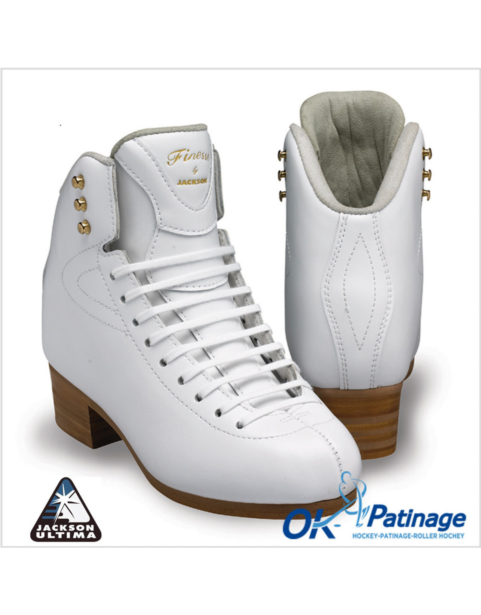 Jackson Ultima Patins Jackson Finesse DJ2510 8B