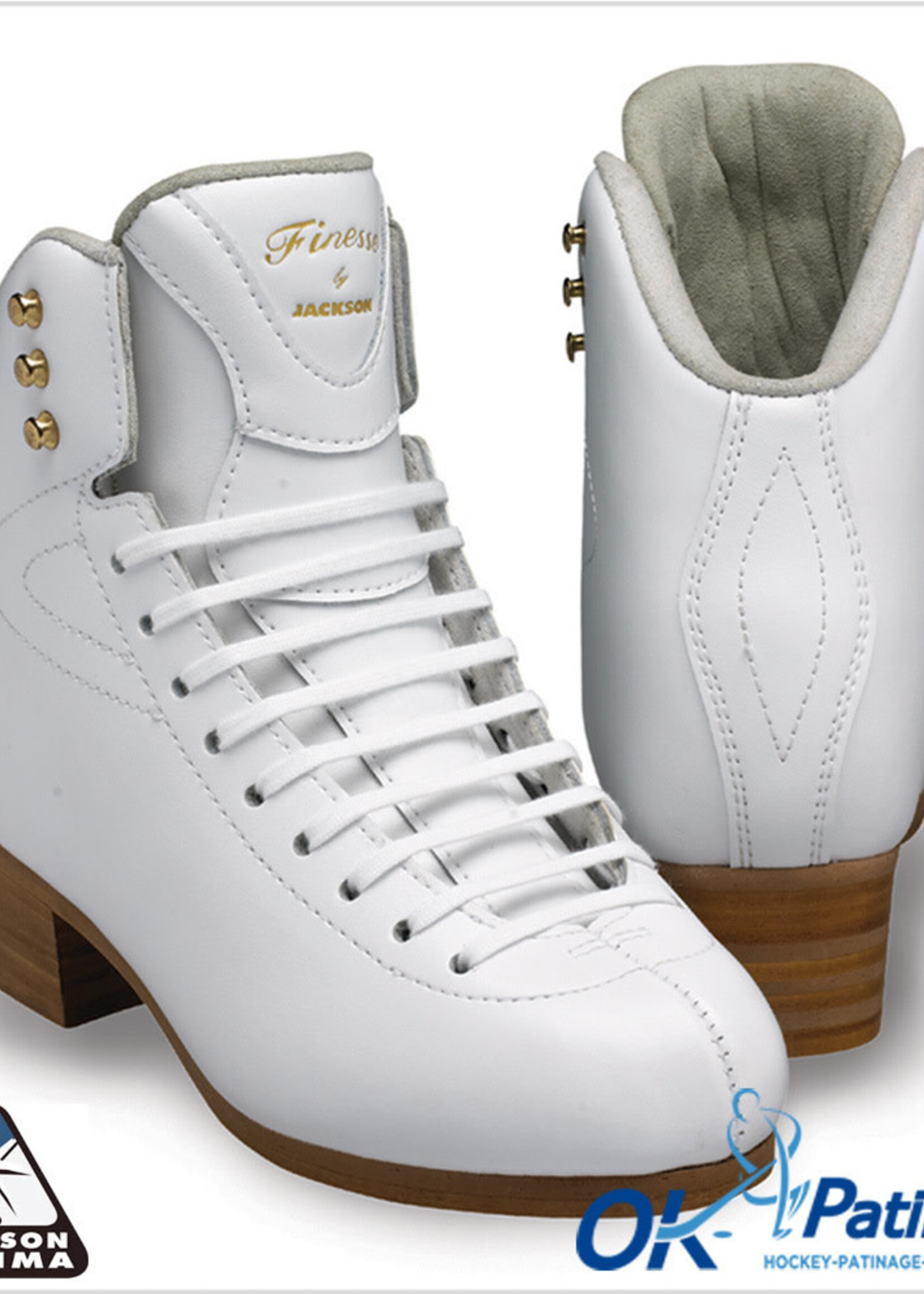 Jackson Ultima Patins Jackson Finesse DJ2510 8B
