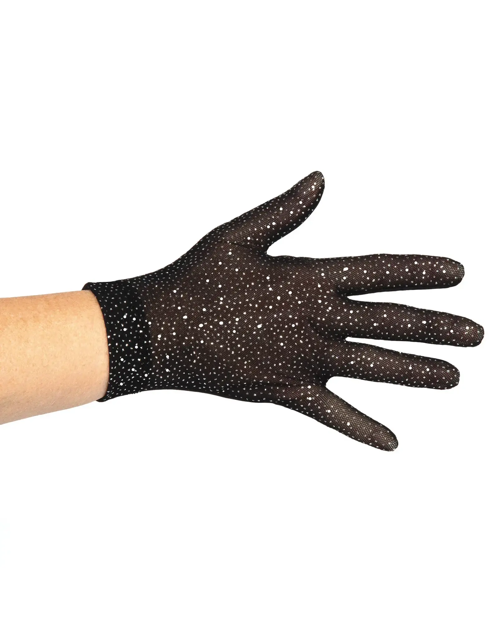 Jerry's Gants de compétition (glitter mesh) 1121
