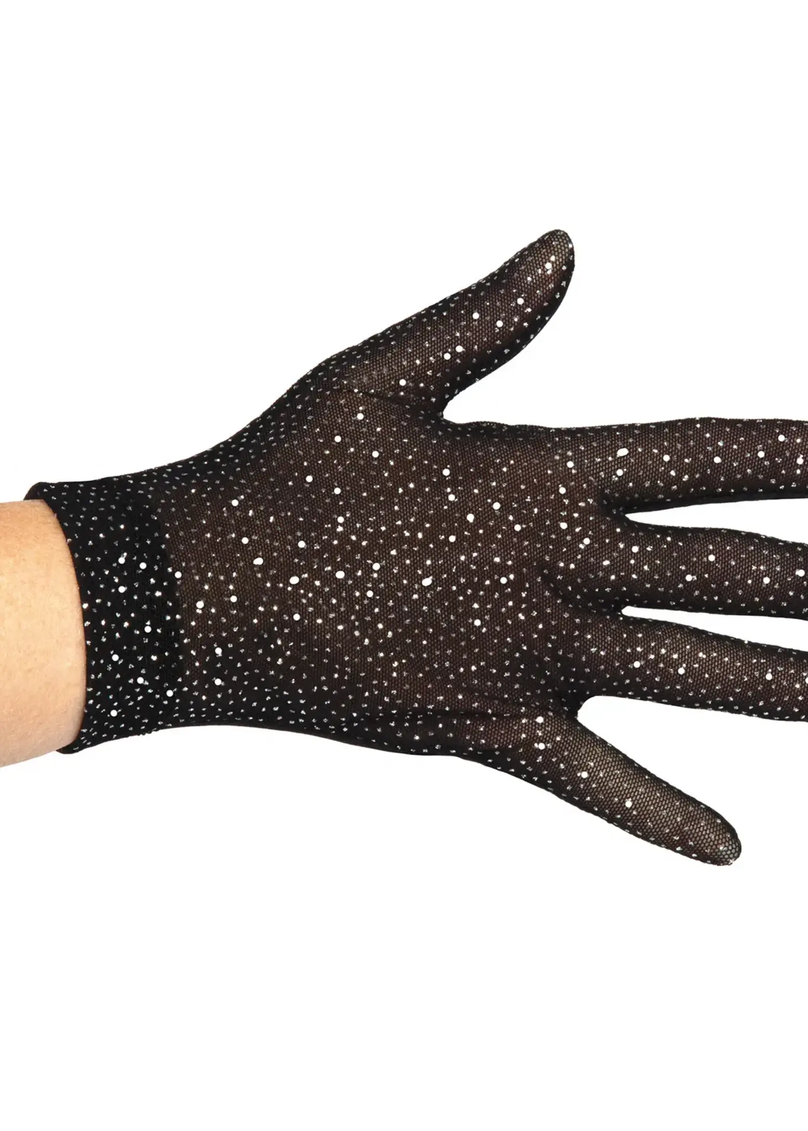 Jerry's Gants de compétition Glitter Mesh 1121