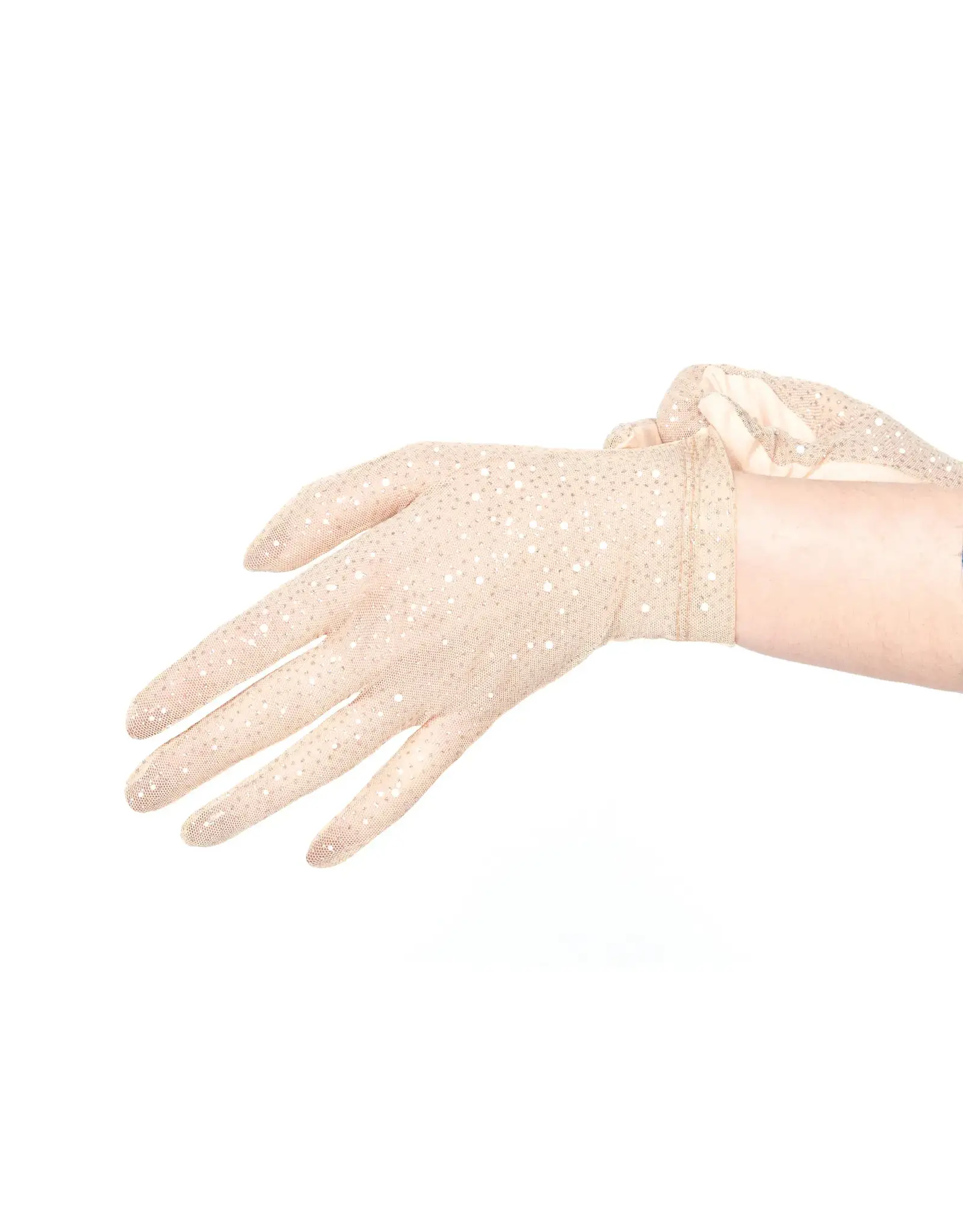 Jerry's Gants de compétition (glitter mesh) 1121