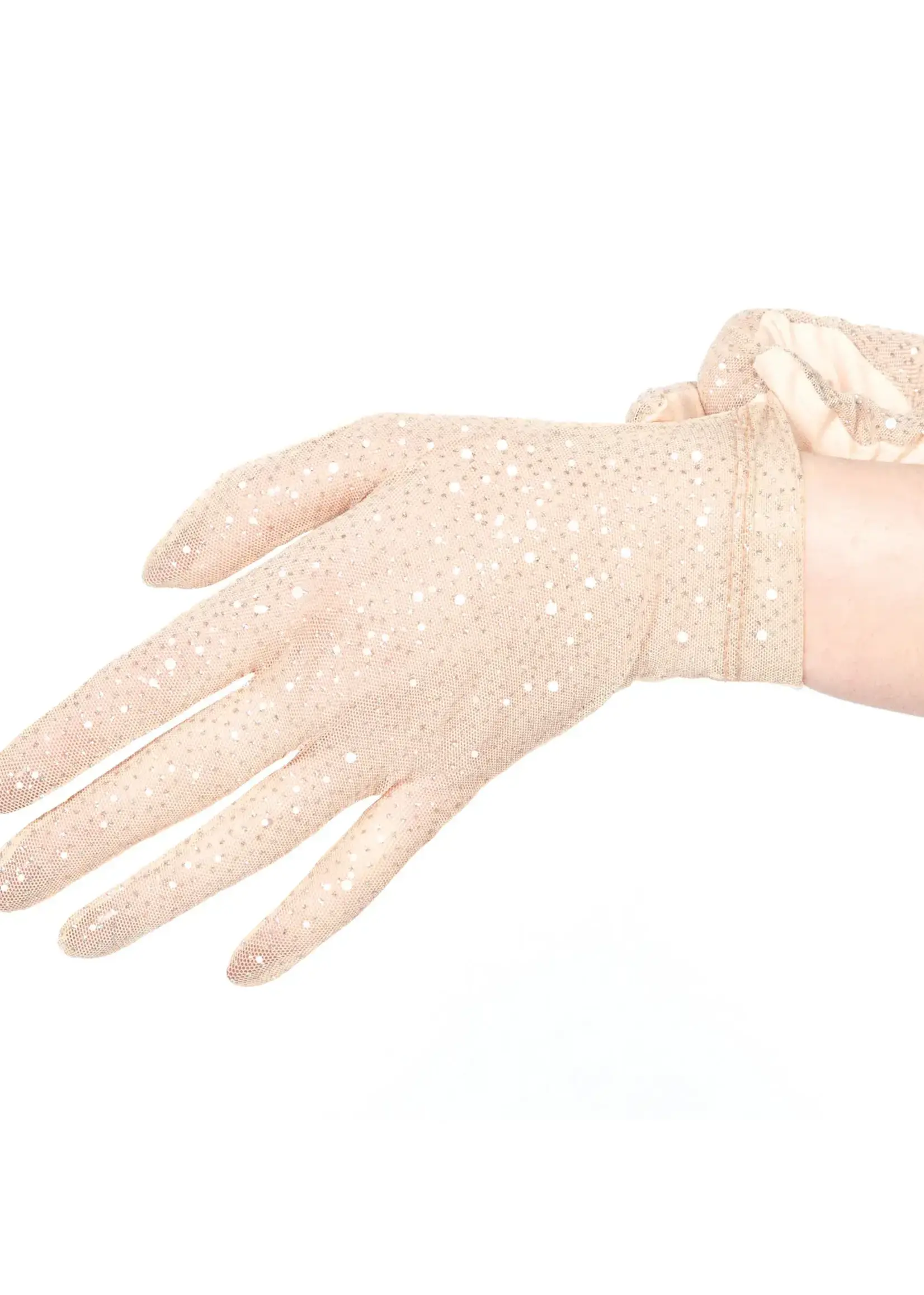 Jerry's Gants de compétition Glitter Mesh 1121