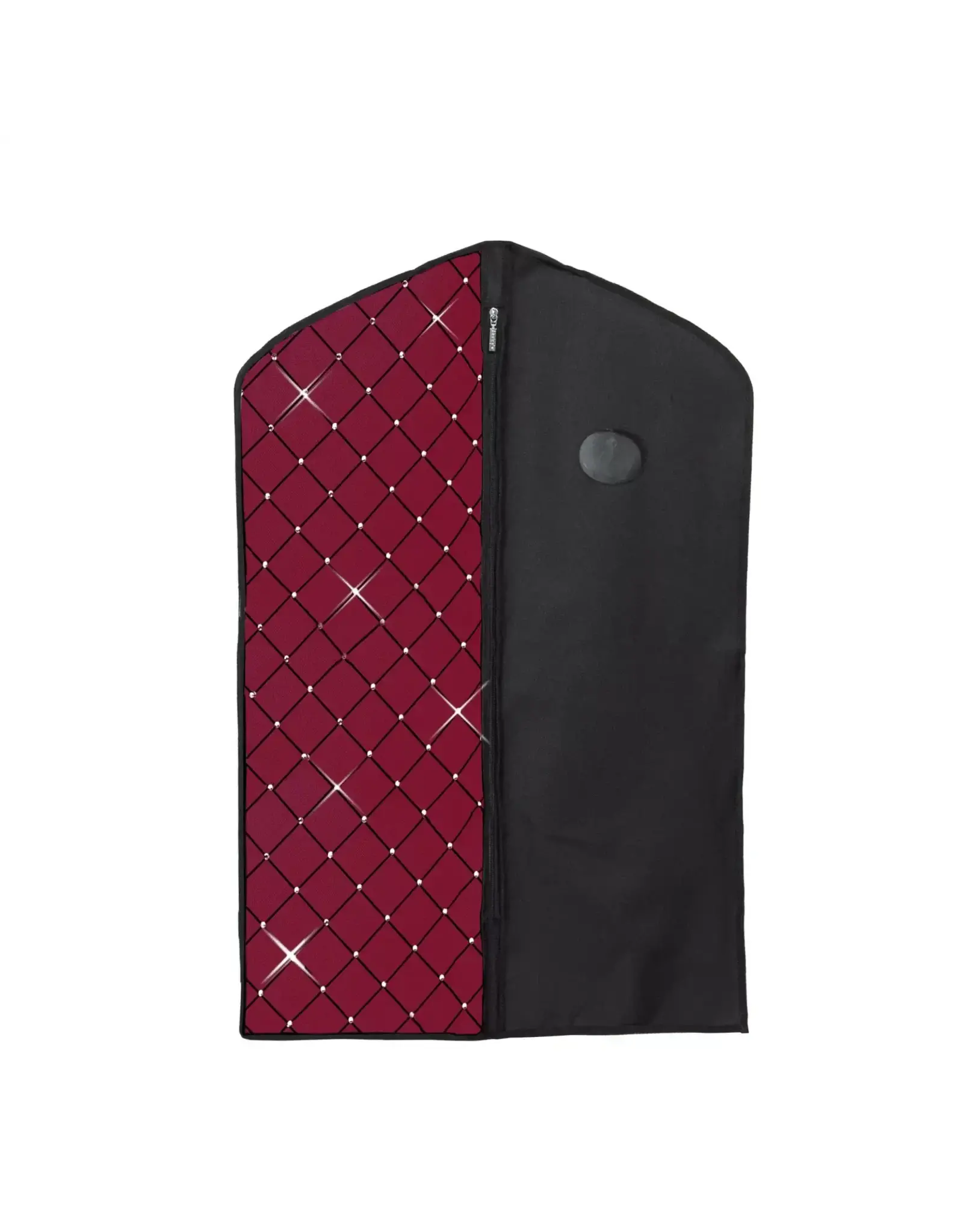 Jerry's Housse de robe avec cristaux