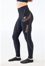 EDEA Leggings Edea Dream Gold Femmes