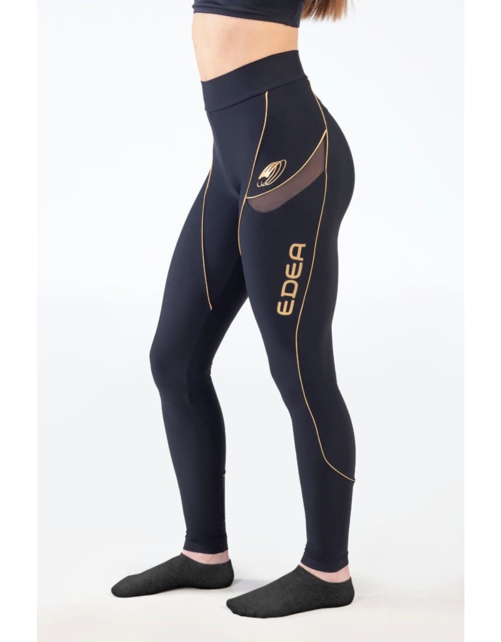 EDEA Leggings Edea Dream Gold Femmes