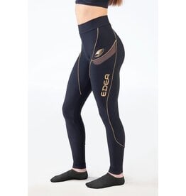 EDEA Leggings Edea Dream Gold Femmes