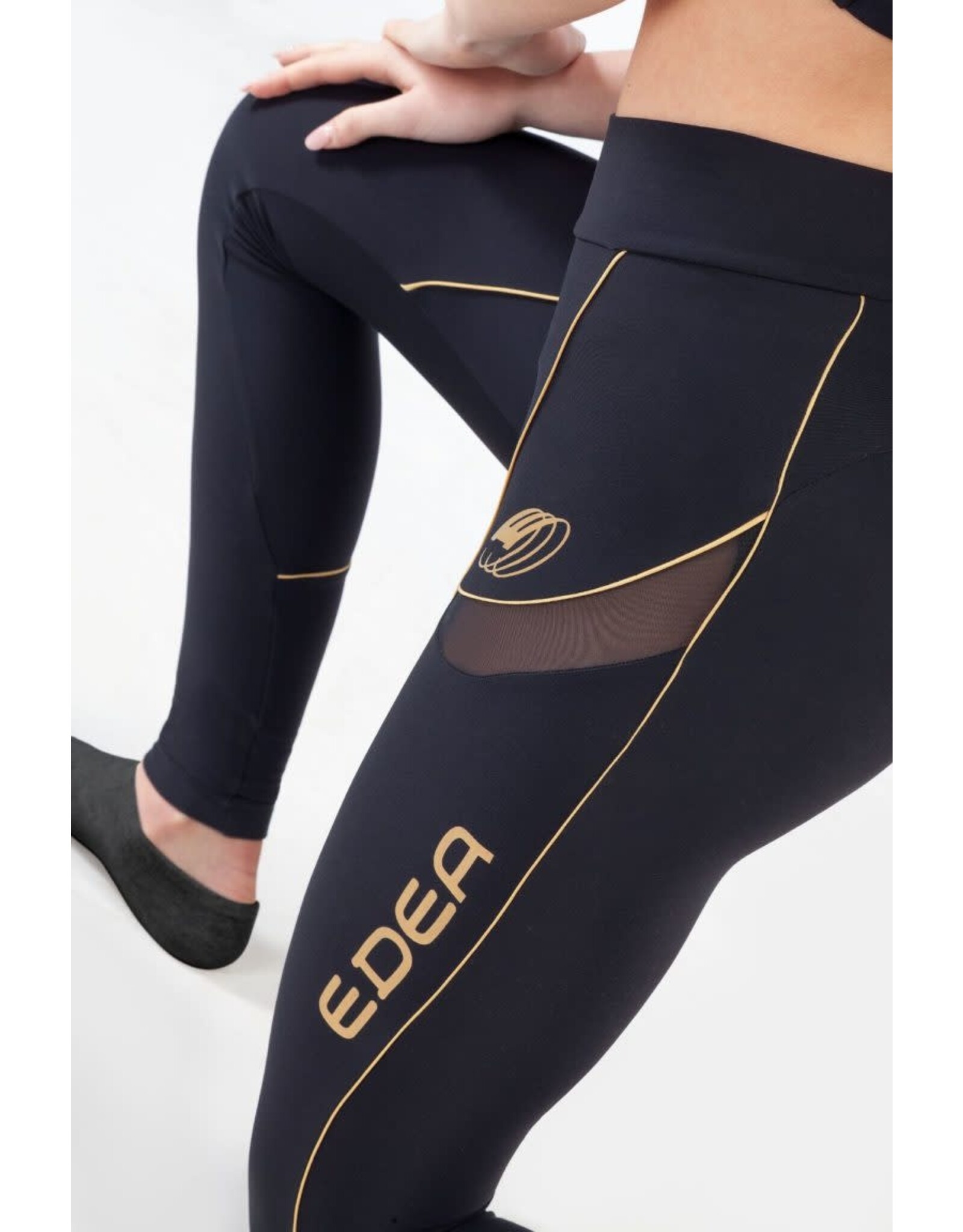 EDEA Leggings Edea Dream Gold Femmes