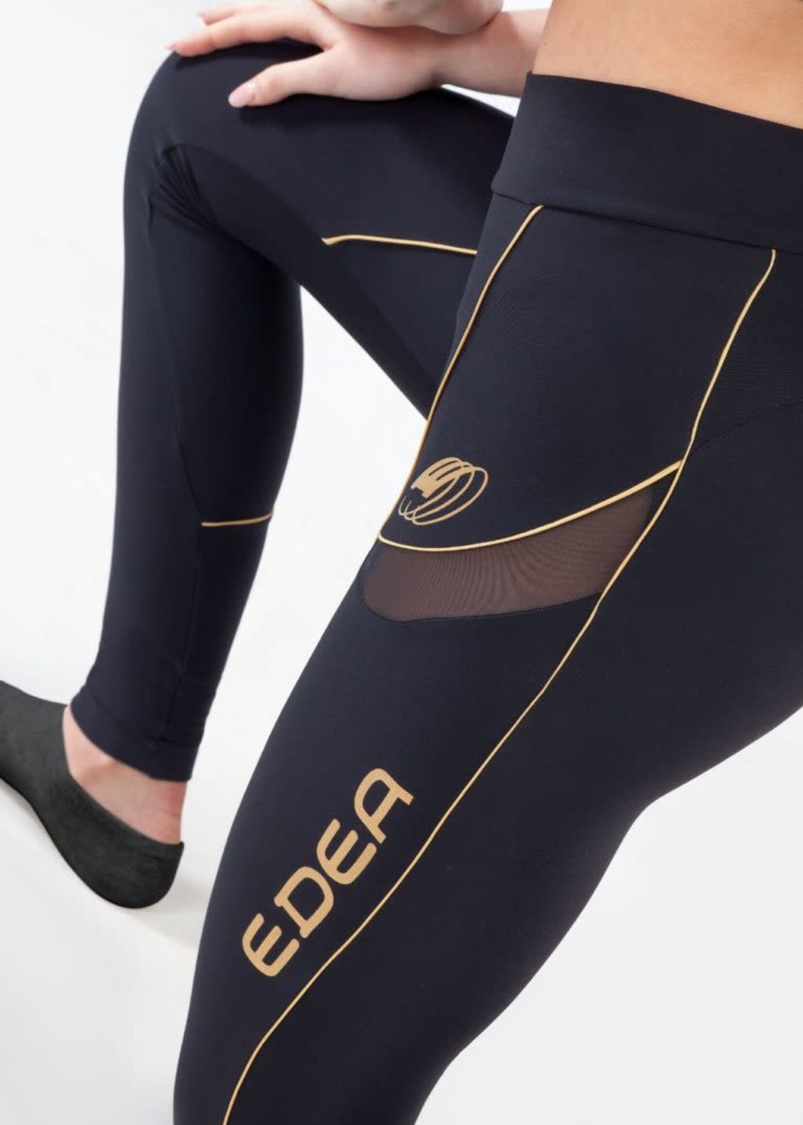 EDEA Leggings Edea Dream Gold Femmes