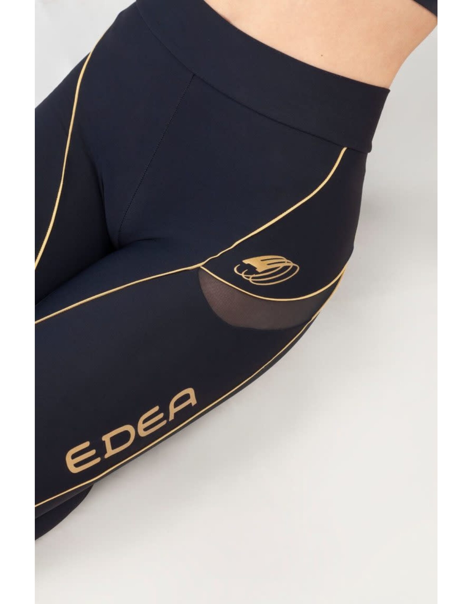 EDEA Leggings Edea Dream Gold Femmes