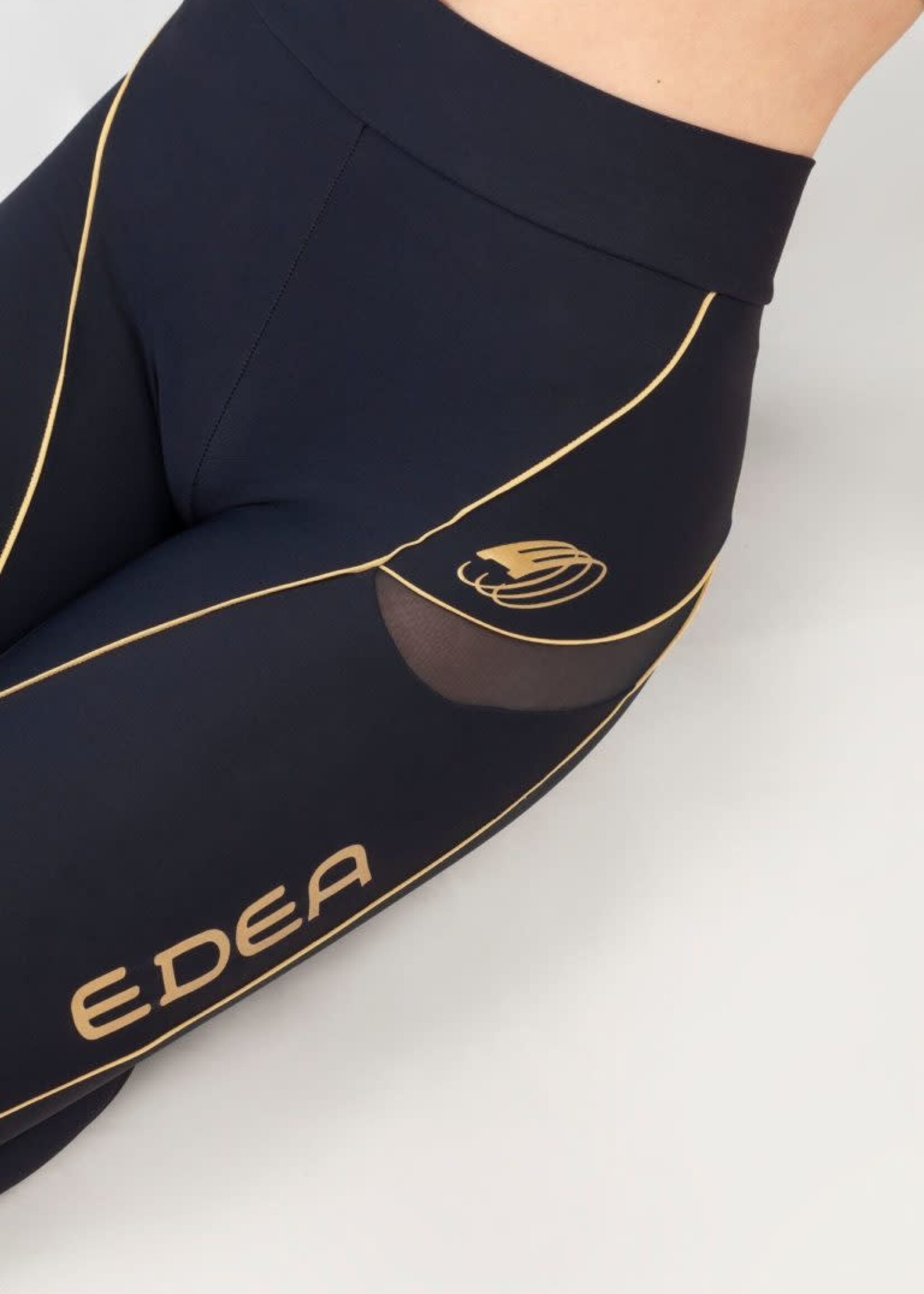 EDEA Leggings Edea Dream Gold Femmes