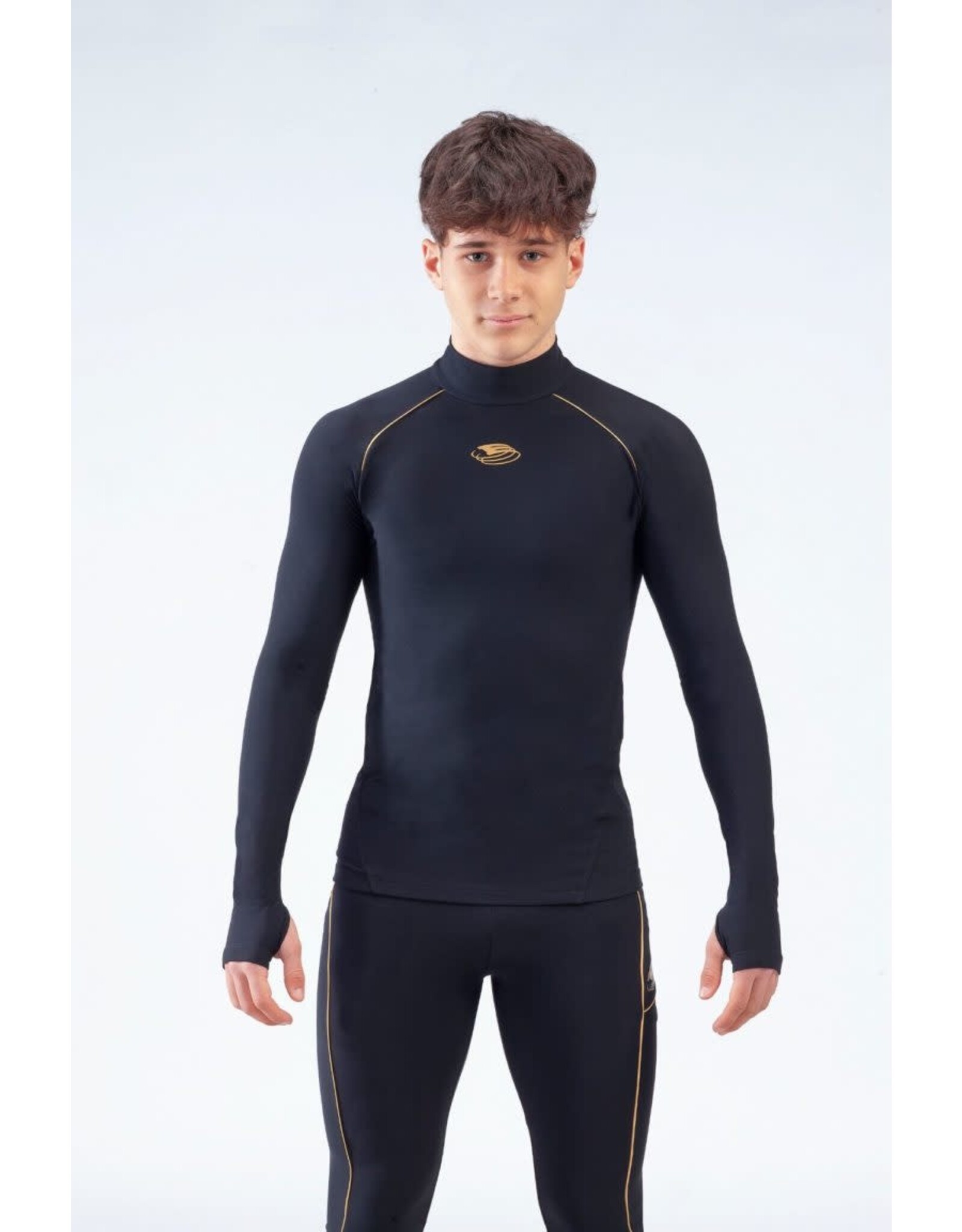 EDEA Manches longues Edea Dream Gold Hommes