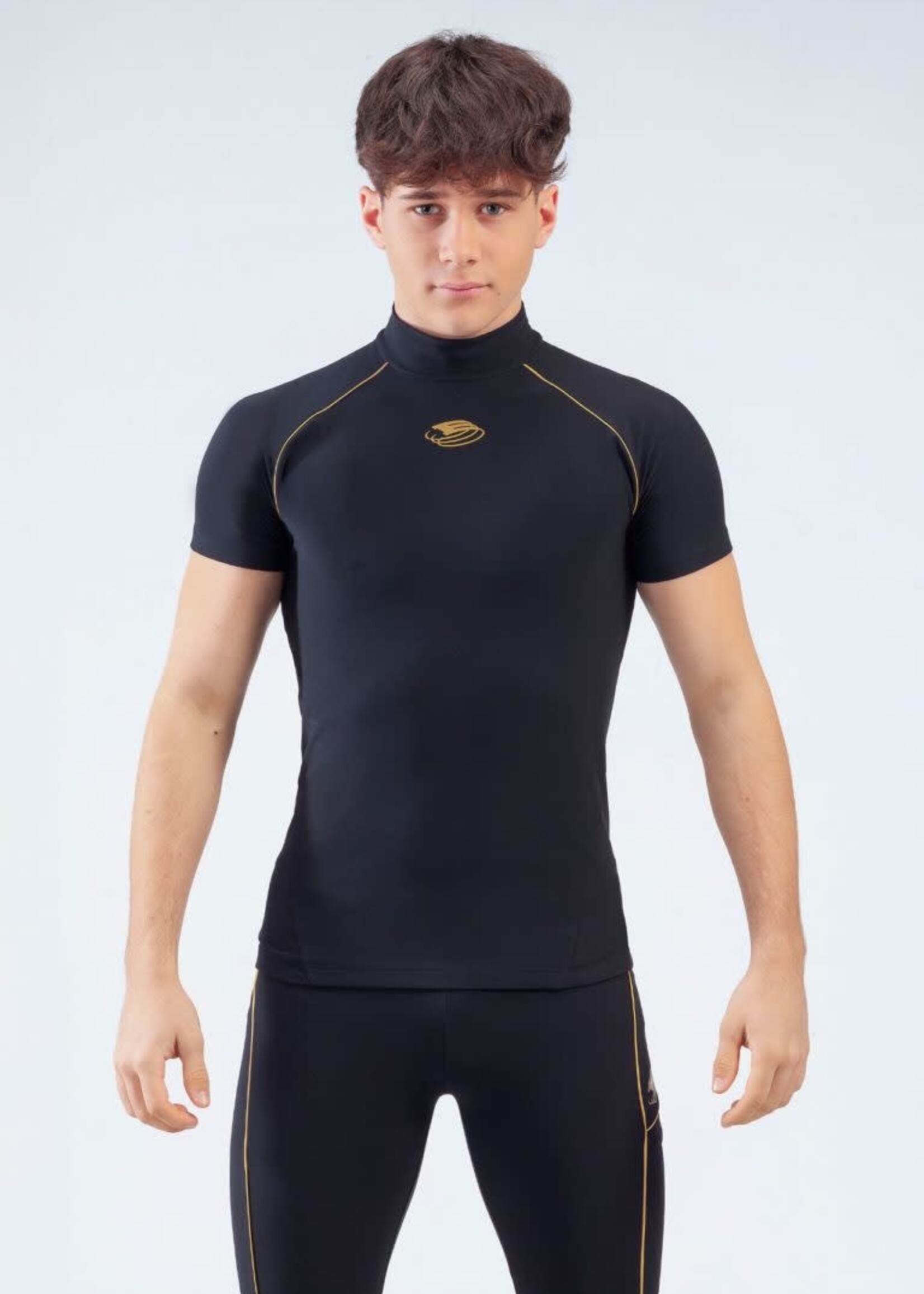 EDEA T-shirt Edea Dream Gold Hommes