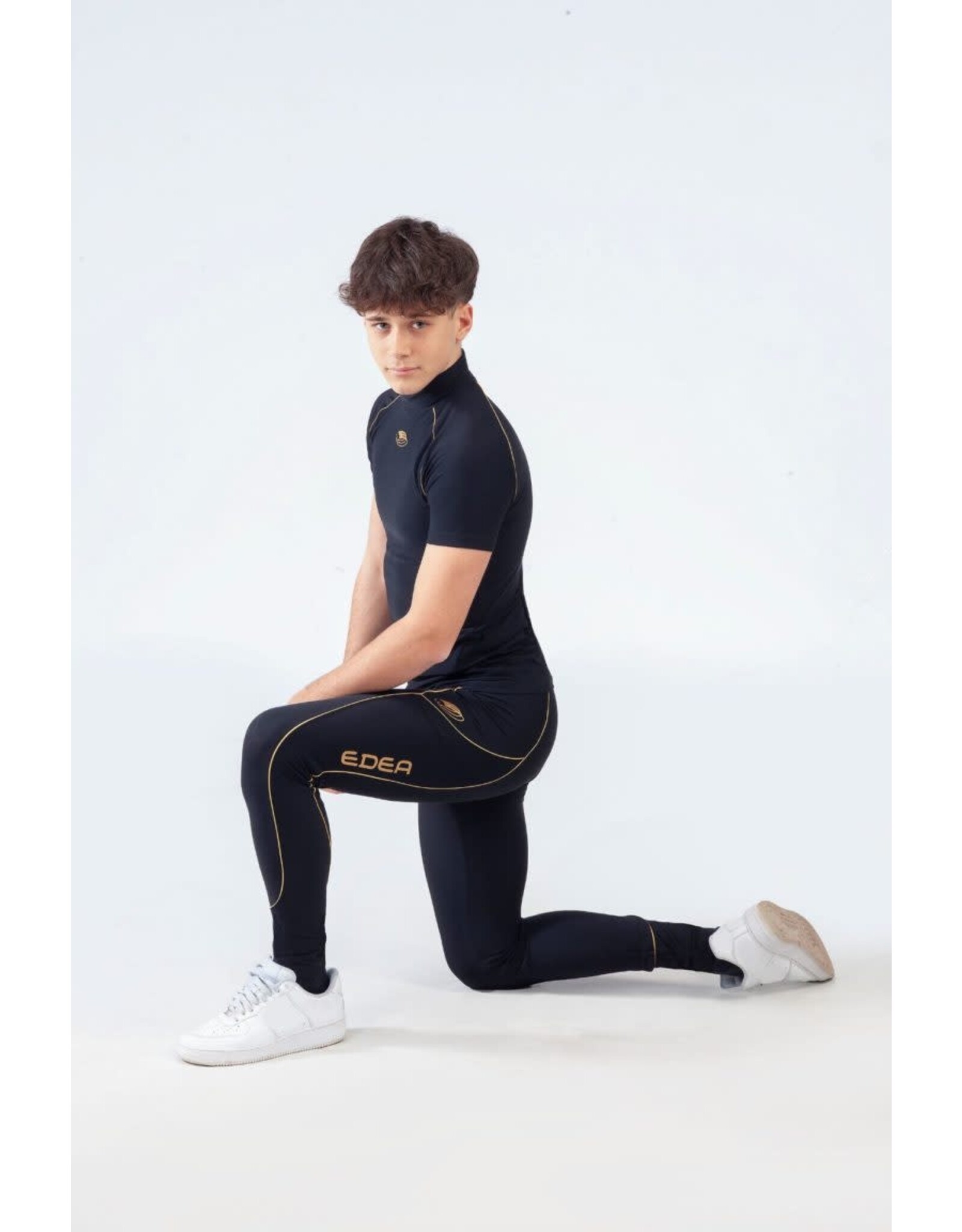 EDEA T-shirt Edea Dream Gold Hommes