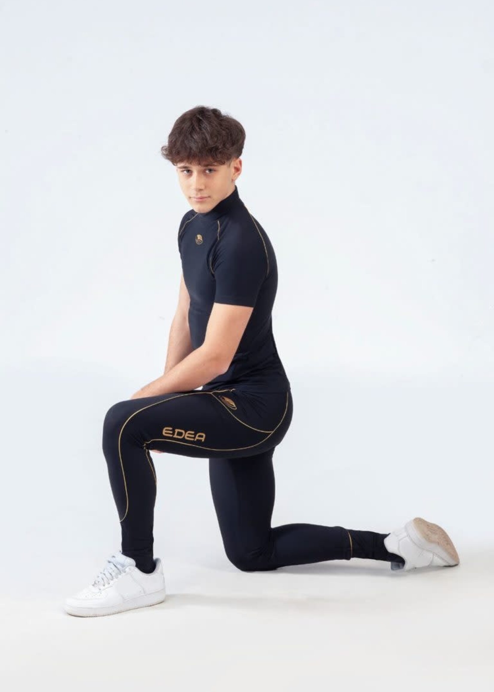 EDEA T-shirt Edea Dream Gold Hommes