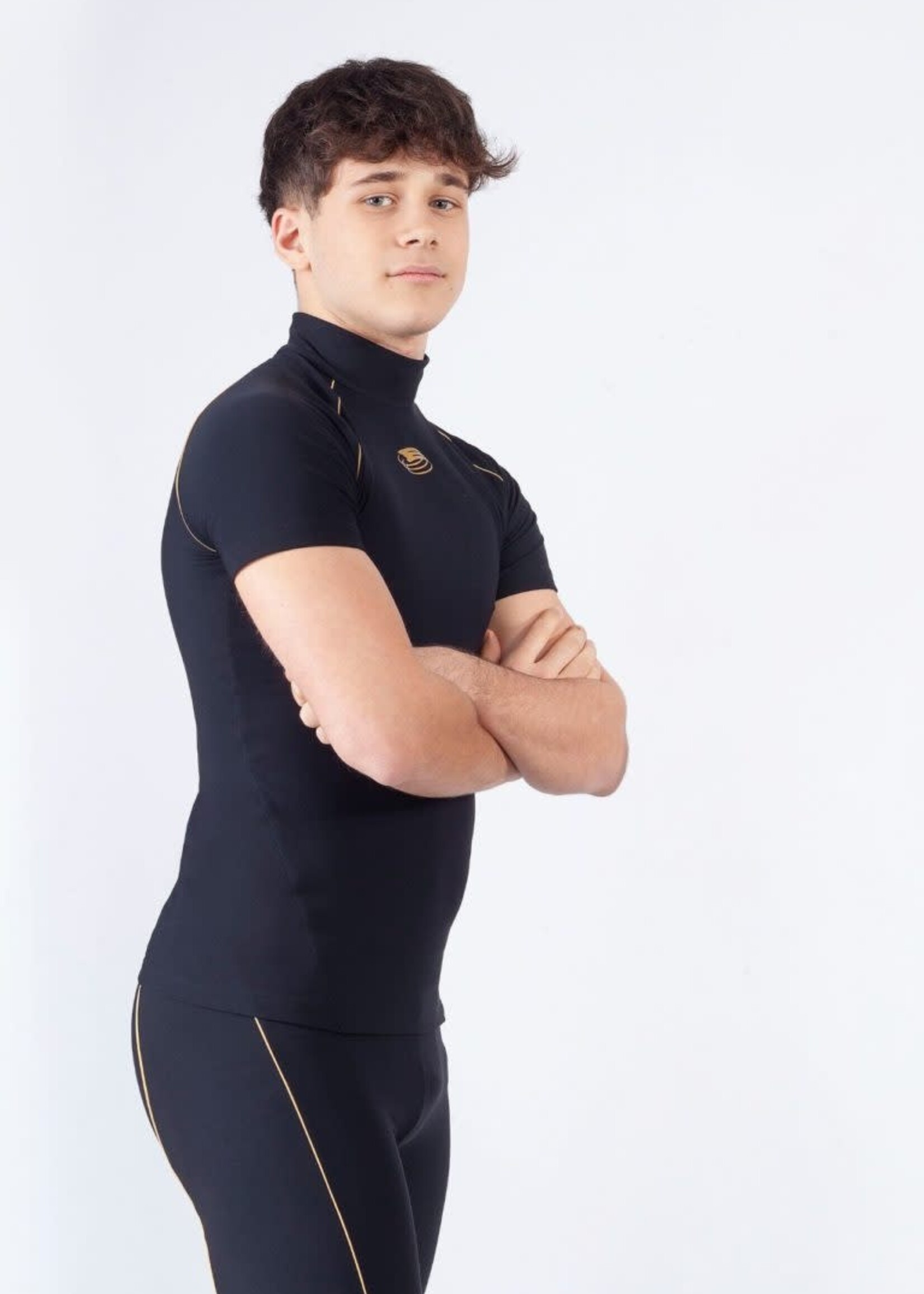 EDEA T-shirt Edea Dream Gold Hommes