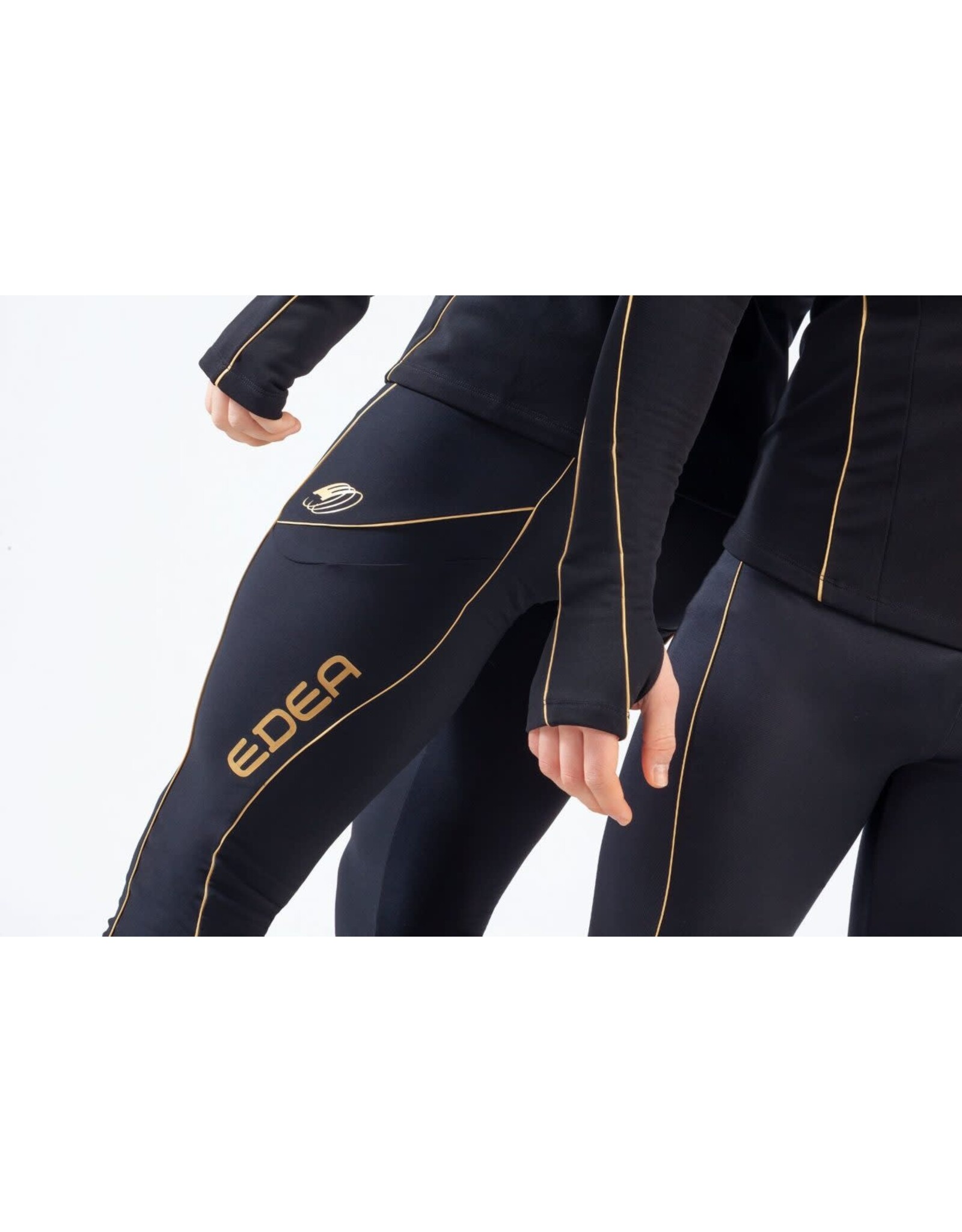 EDEA Veste Edea Dream Gold Hommes
