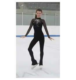 Jerry's Jerry’s Crystal Cascade Catsuit 285