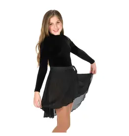 Jerry's Jupe Jerry’s Black Dance Wrap 310