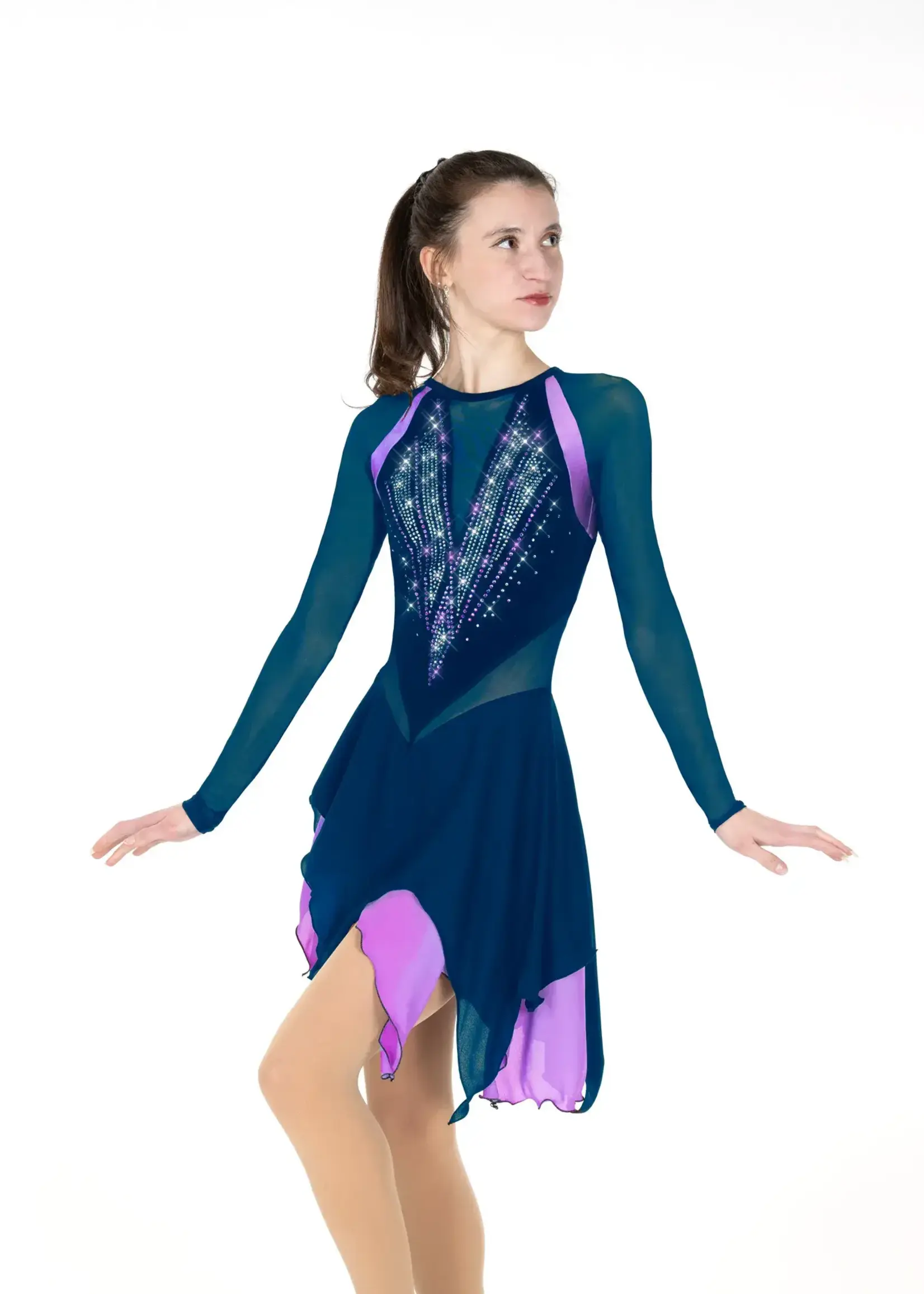 Jerry's Robe Aurora Ice Deco AA025