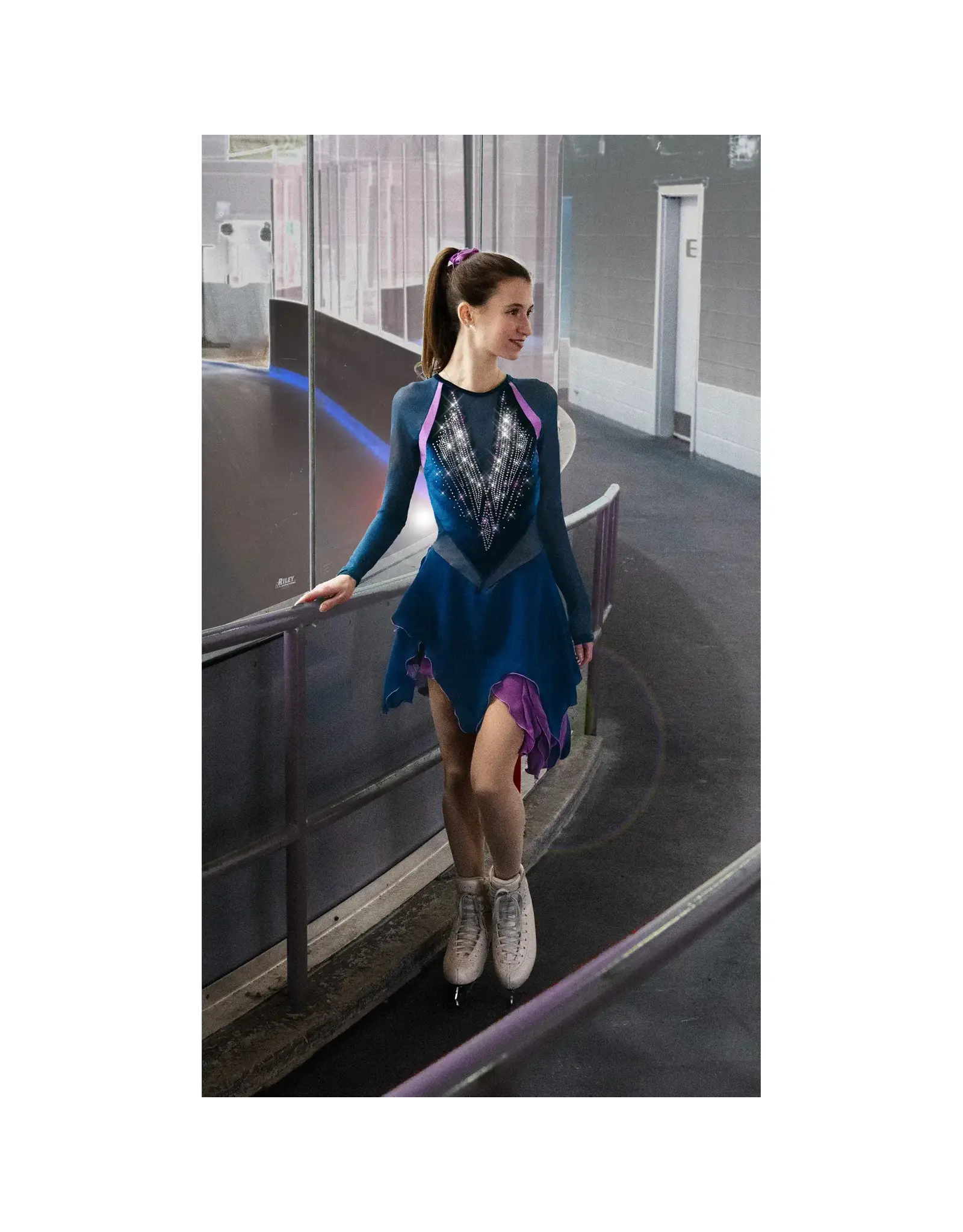 Jerry's Robe Aurora Ice Deco AA025