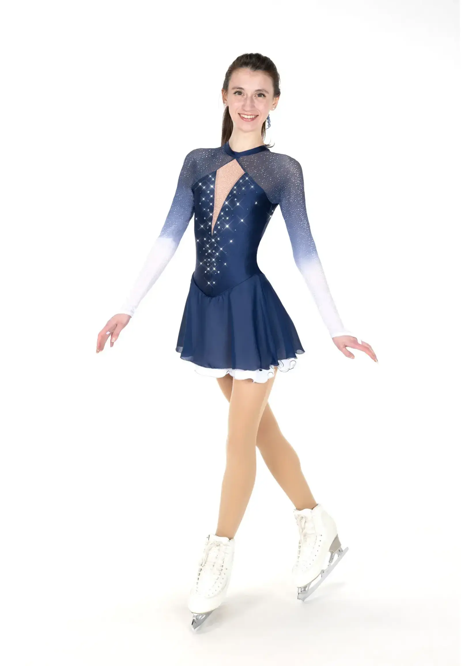 Jerry's Robe Aurora Indigo Frost AA067