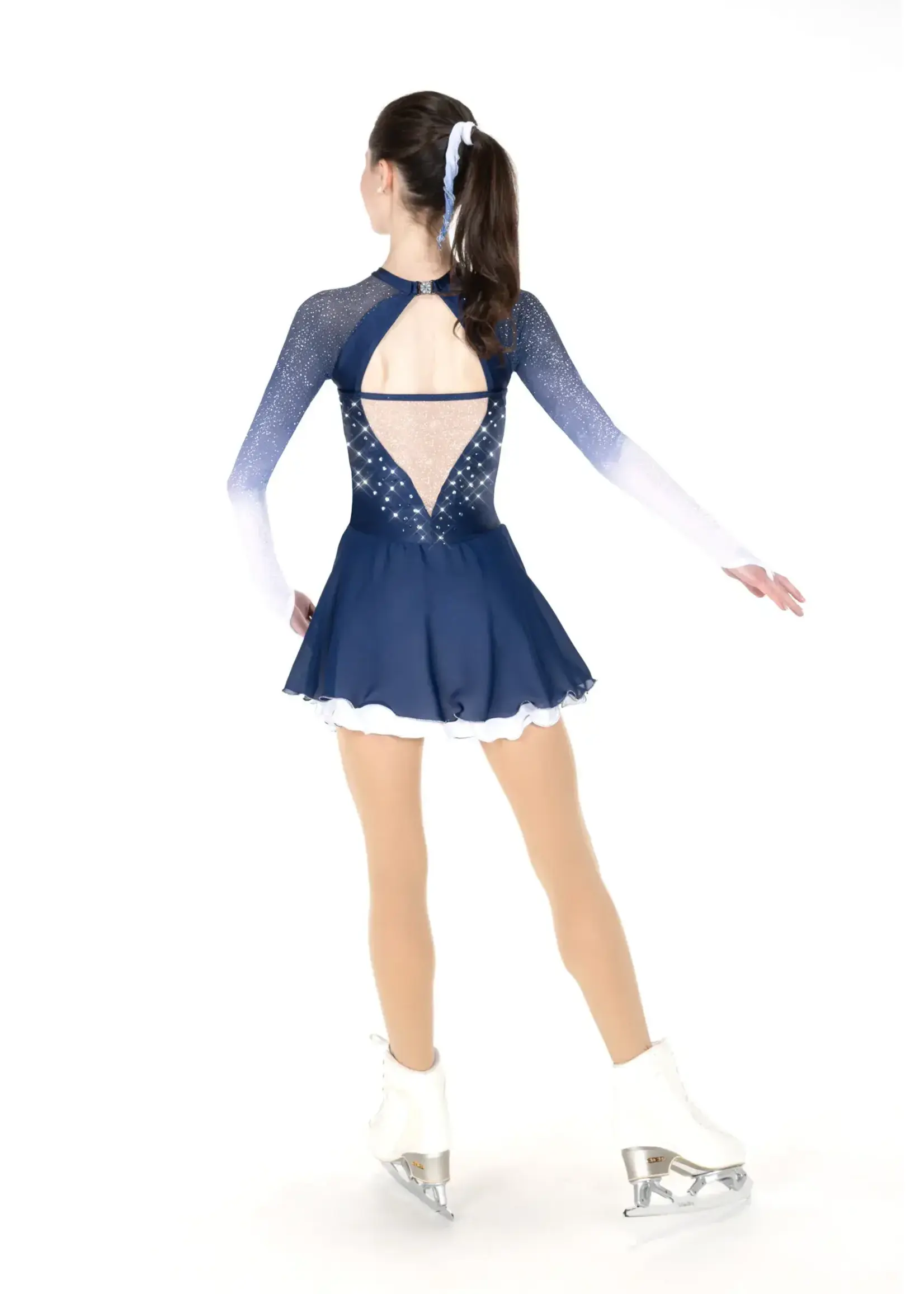 Jerry's Robe Aurora Indigo Frost AA067