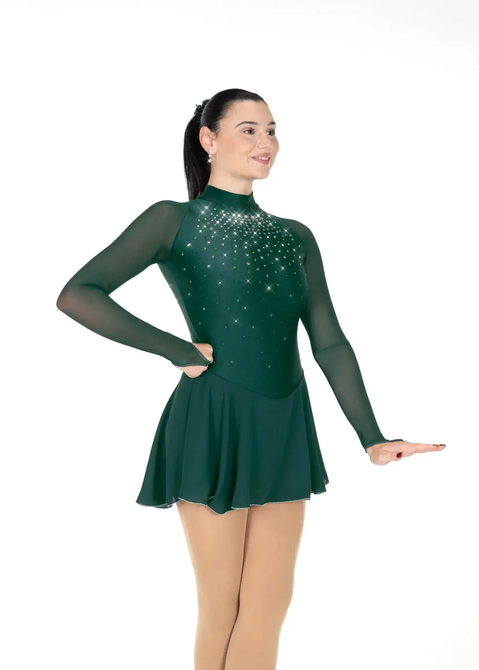 Jerry's Robe Aurora Emerald Essence AA072