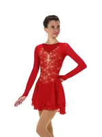 Jerry's Robe Solitaire Low Scoop Back F24010R