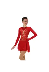 Jerry's Robe Solitaire Low Scoop Back F24010R