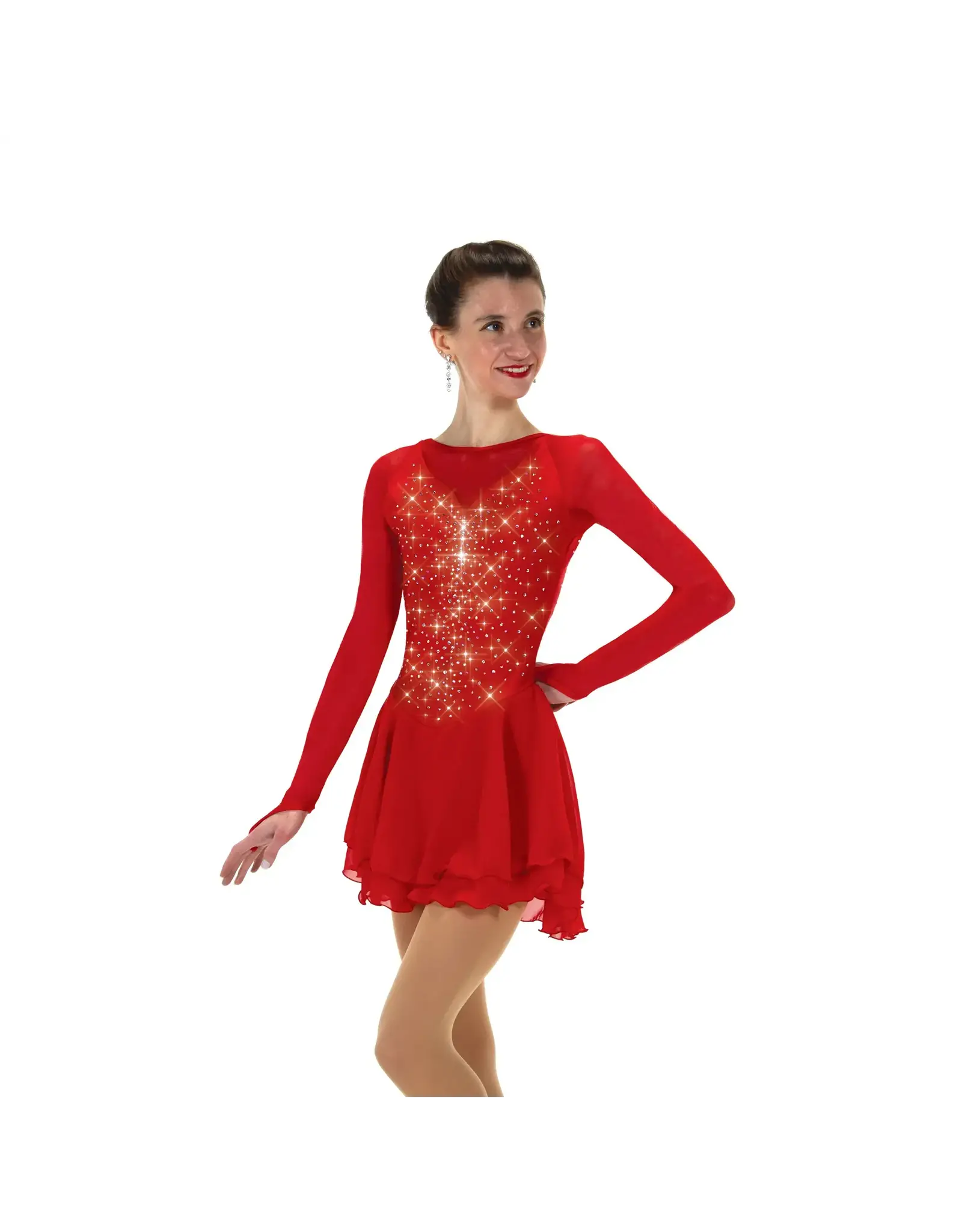 Jerry's Robe Solitaire Low Scoop Back F24010R