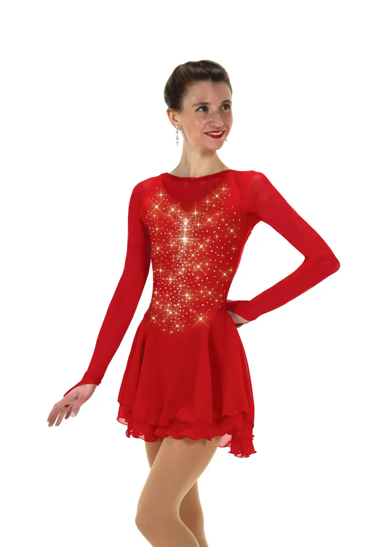 Jerry's Robe Solitaire Low Scoop Back F24010R