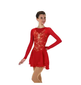 Jerry's Robe Solitaire Low Scoop Back F24010R