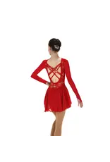 Jerry's Robe Solitaire Low Scoop Back F24010R