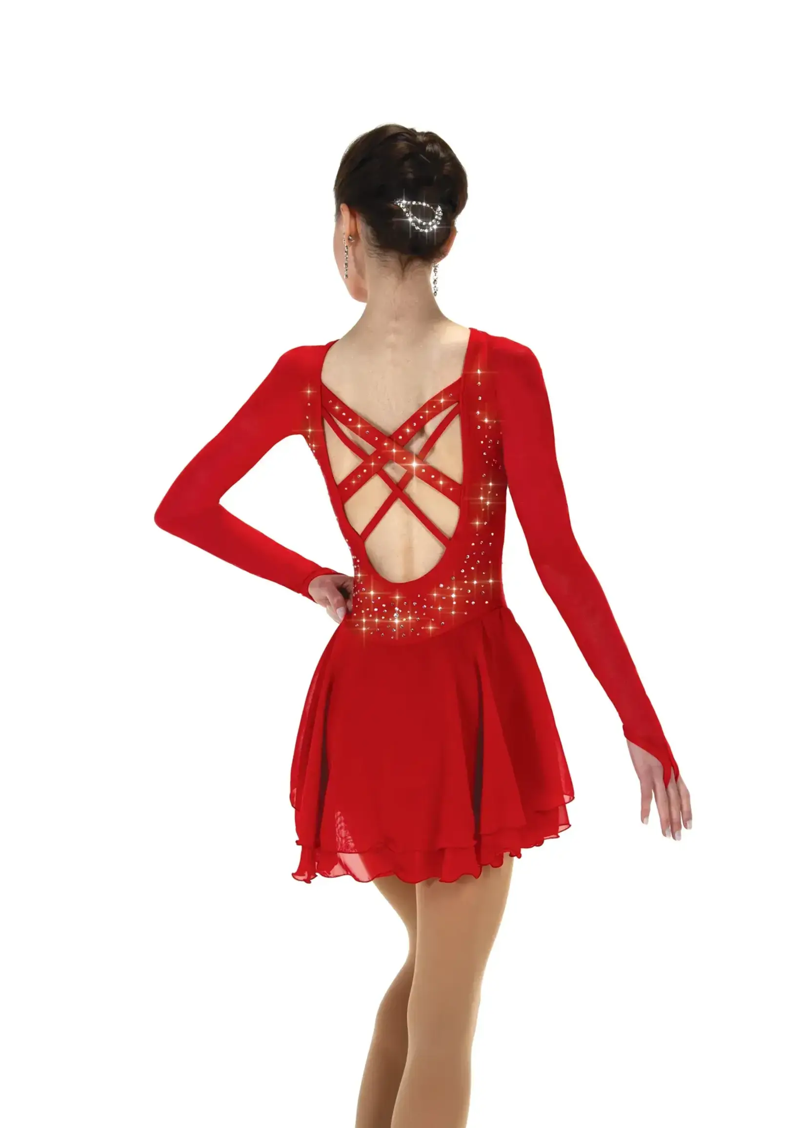 Jerry's Robe Solitaire Low Scoop Back F24010R