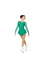 Jerry's Robe Solitaire Soft Ruched F22011R
