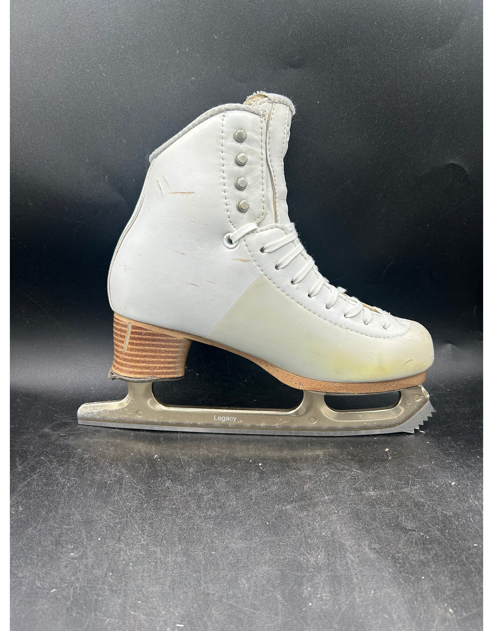 Jackson Ultima Patins Jackson Entré 5R avec lames Matrix Legacy usagés