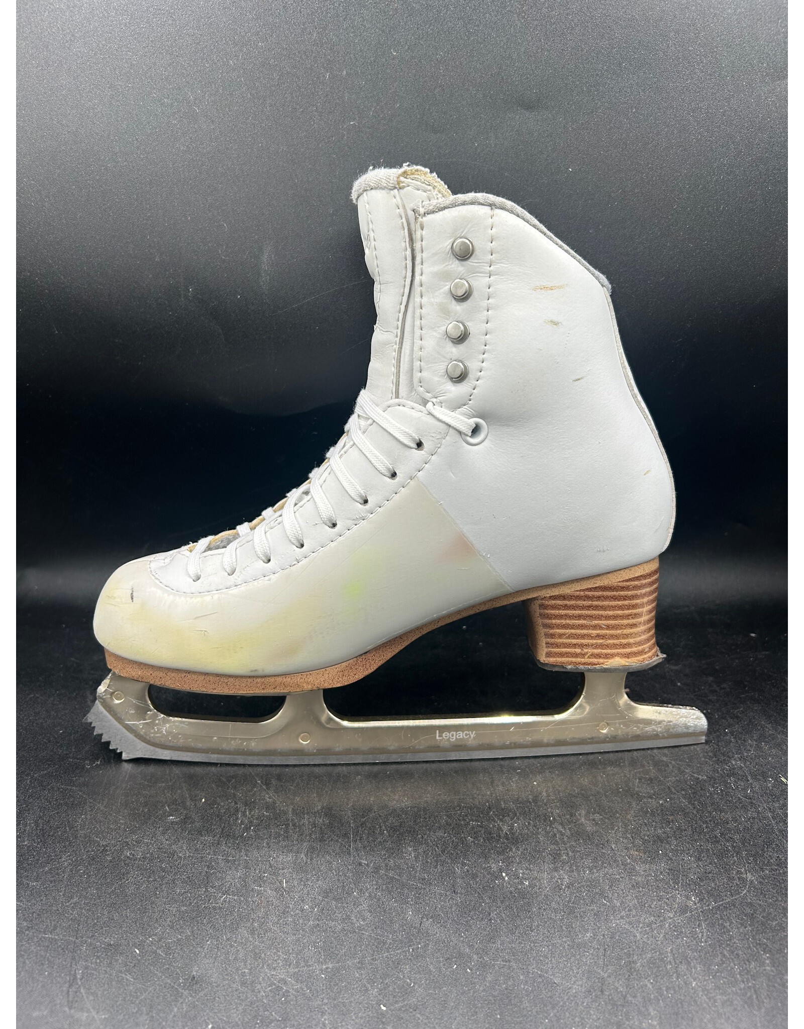 Jackson Ultima Patins Jackson Entré 5R avec lames Matrix Legacy usagés