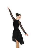 Jerry's Robe Solitaire High Neck Dance D22017P