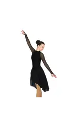 Jerry's Robe Solitaire High Neck Dance D22017P