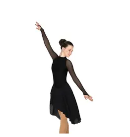 Jerry's Robe Solitaire High Neck Dance D22017P