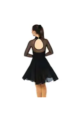 Jerry's Robe Solitaire High Neck Dance D22017P