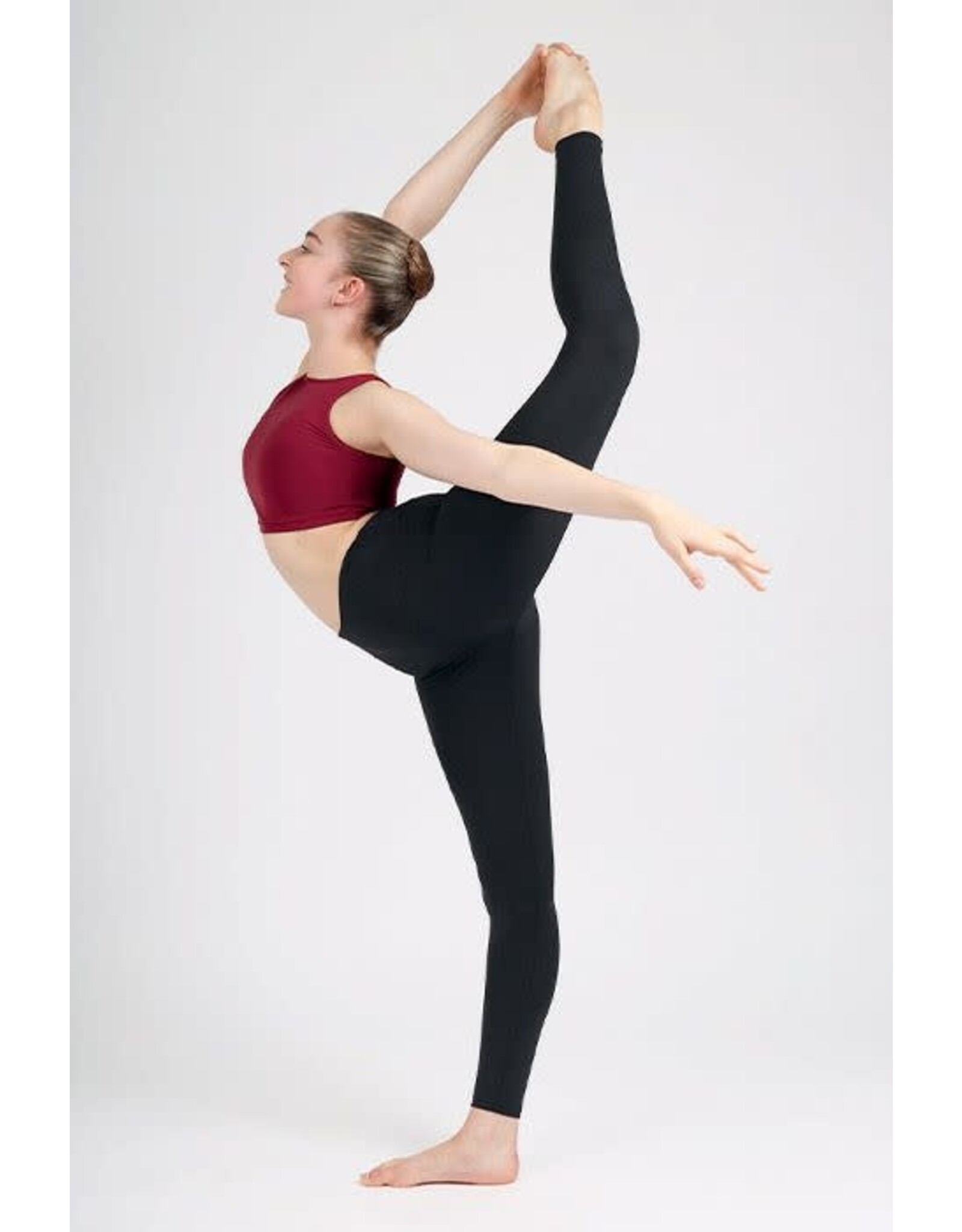 MONDOR Leggings Mondor taille haute en Tactel 3666