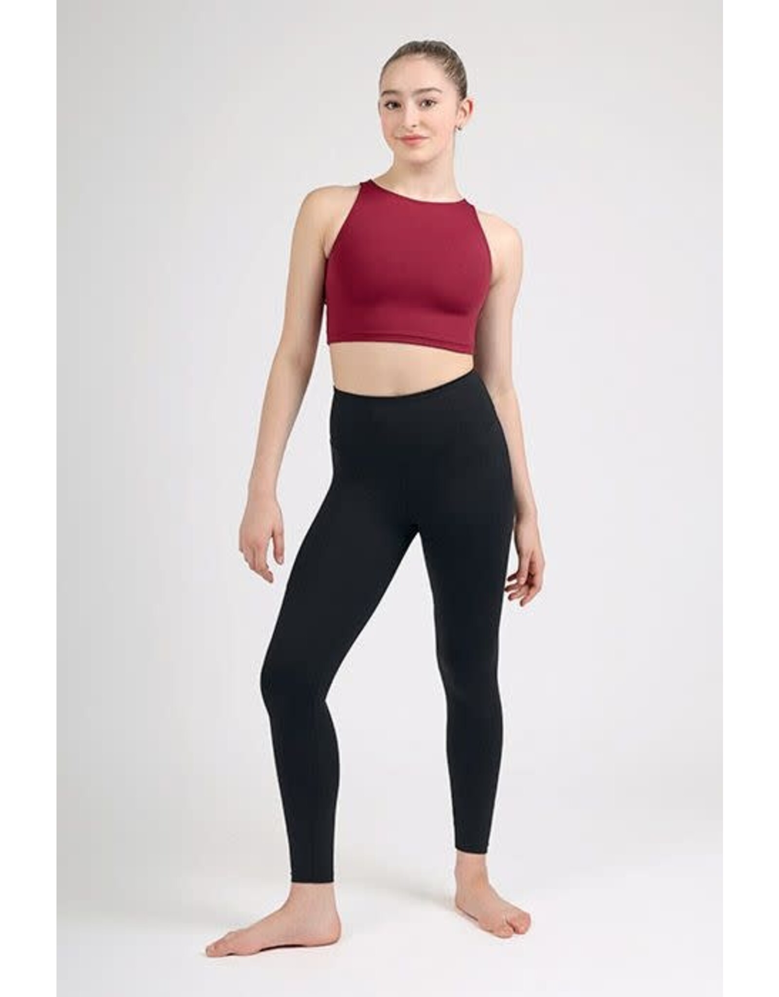 MONDOR Leggings Mondor taille haute en Tactel 3666
