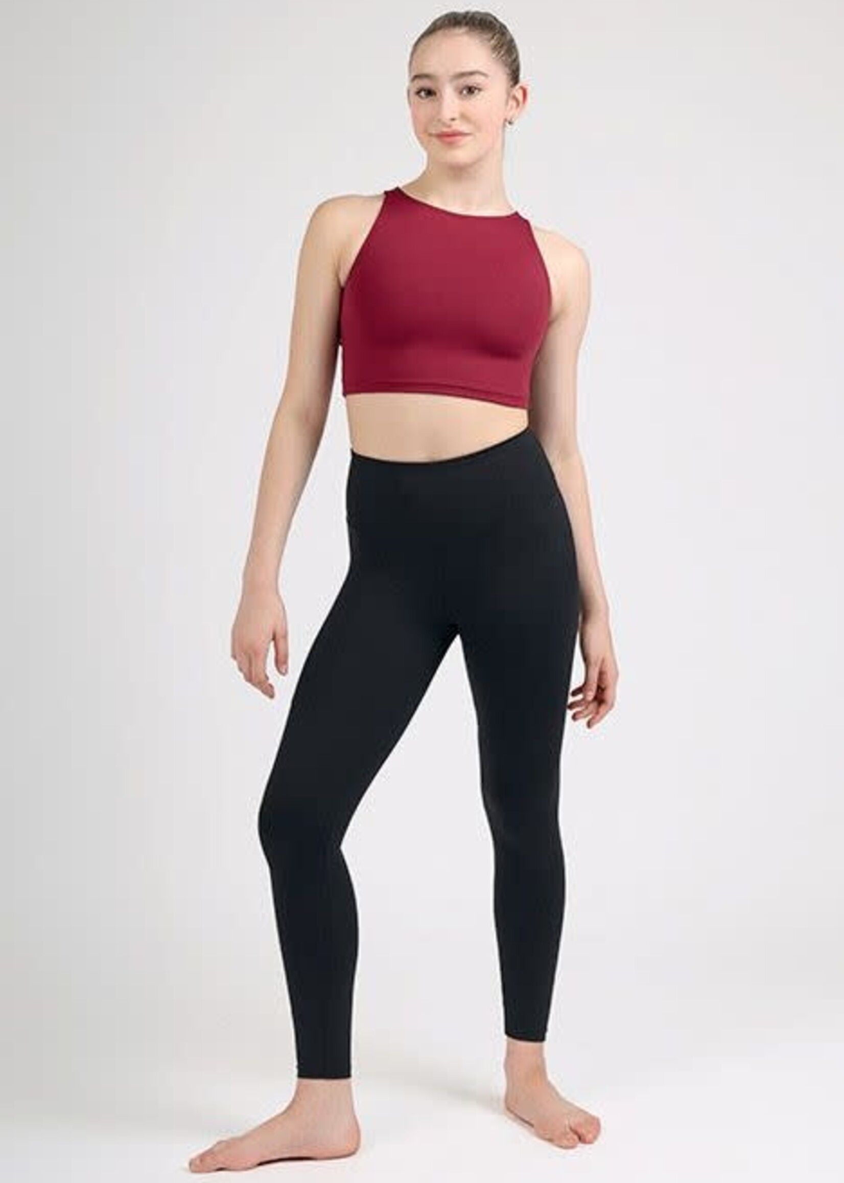 MONDOR Leggings Mondor taille haute en Tactel 3666