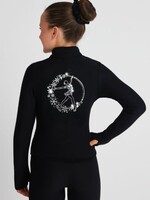 MONDOR Veste Mondor avec paillettes 24502