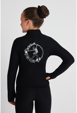 MONDOR Veste Mondor avec paillettes 24502
