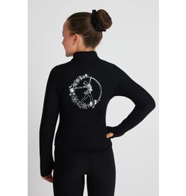 MONDOR Veste Mondor avec paillettes 24502