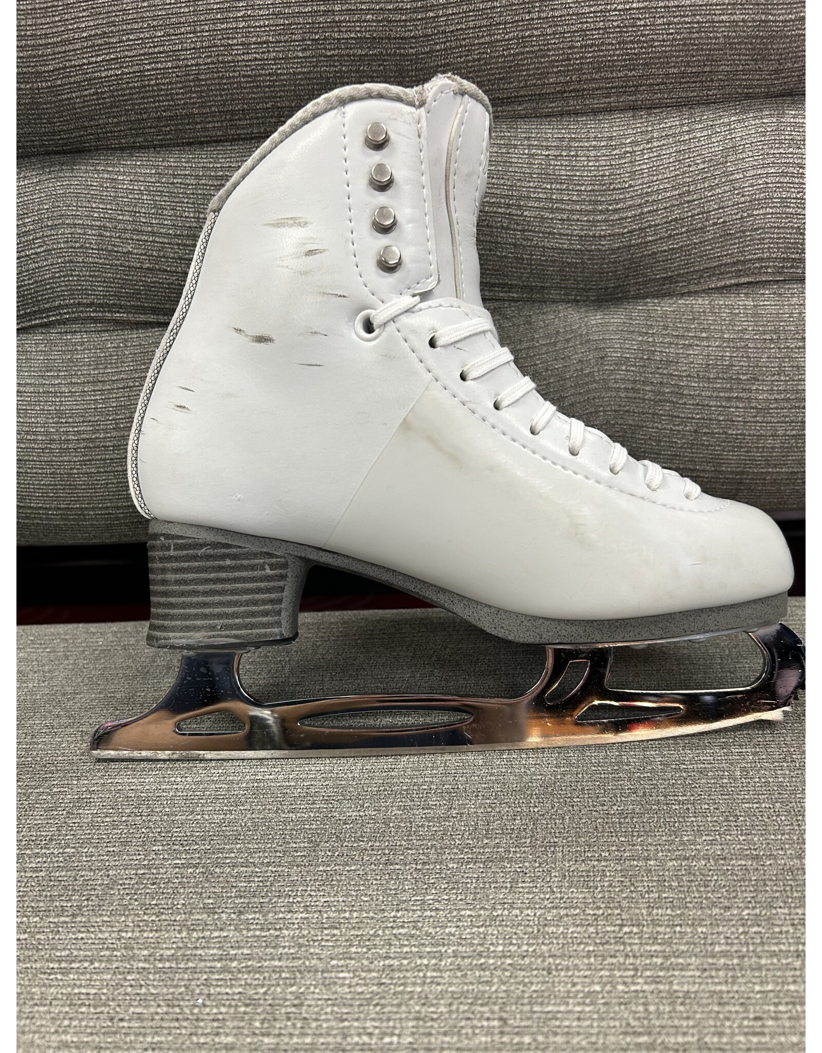 Jackson Ultima Patins Jackson Début 5R usagés avec lames legacy ub80