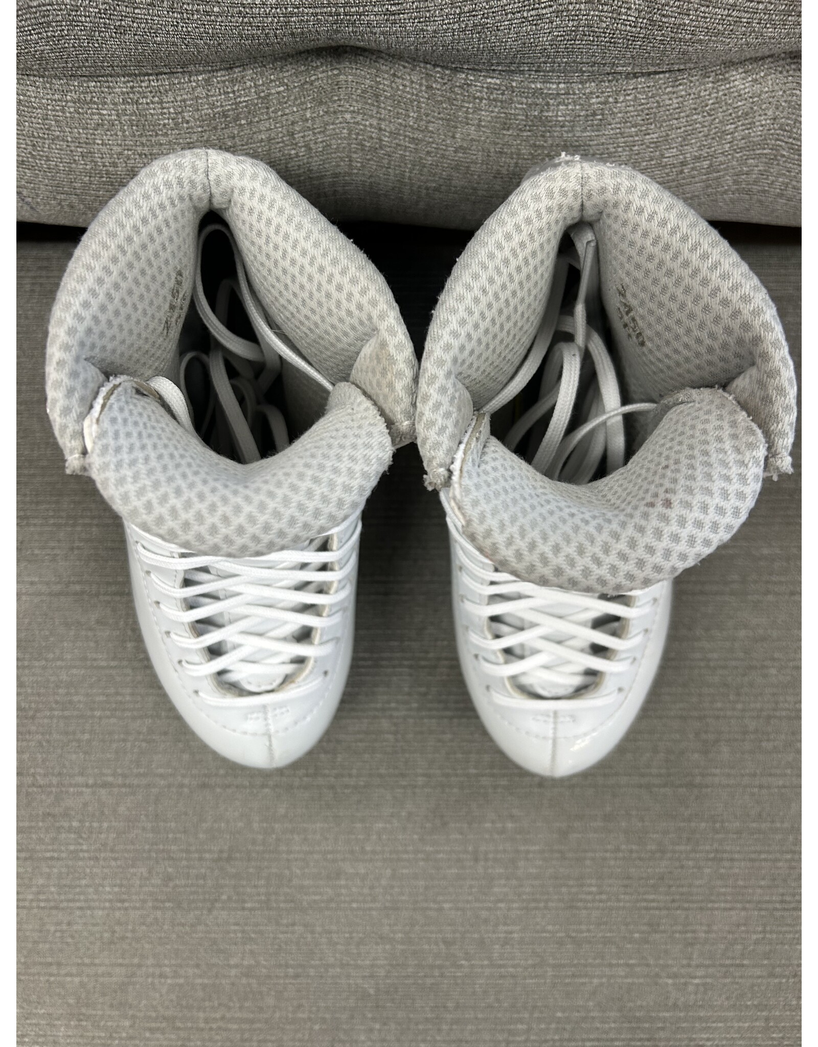 Jackson Ultima Patins Jackson Début 5R usagés avec lames legacy ub80